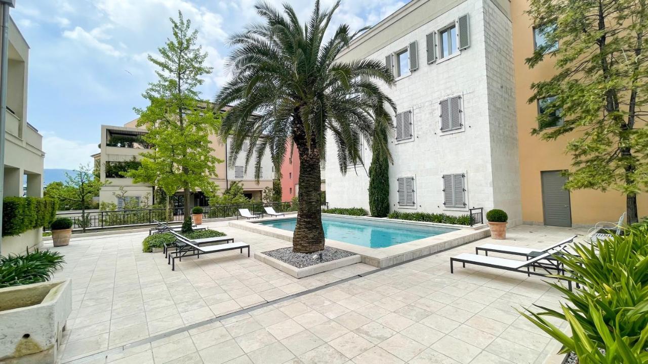 Porto Montenegro Luxury Studio Zeta Tivat Exterior photo