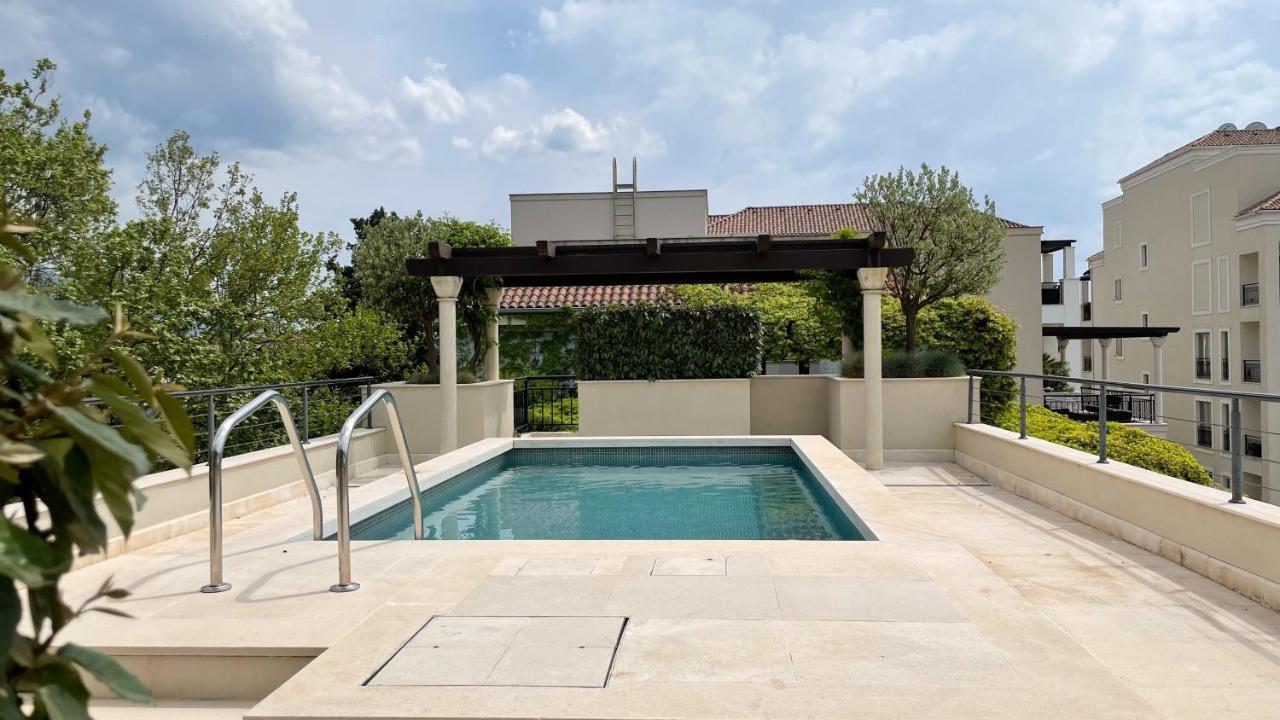 Porto Montenegro Luxury Studio Zeta Tivat Exterior photo