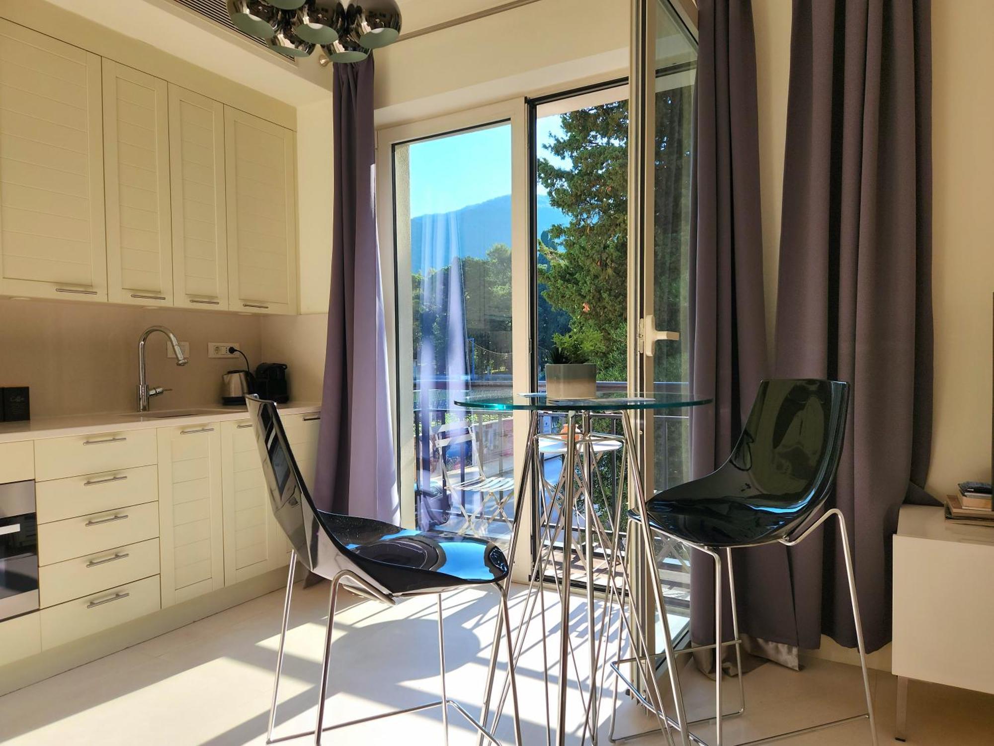 Porto Montenegro Luxury Studio Zeta Tivat Exterior photo